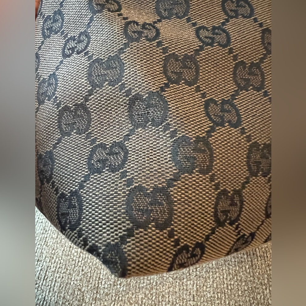 GUCCI GG Canvas Handbag - Picture 9 of 16